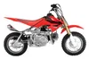 Yoshimura RS-2 Enduro Full System CF Exhaust Pipe Honda CRF50F XR50R