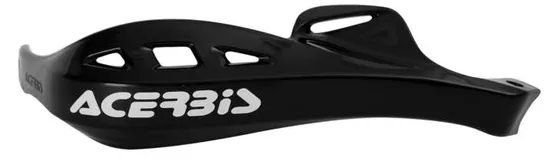 Acerbis Rally Profile Hand Guards Black