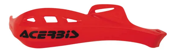 Acerbis Rally Profile Hand Guards Red