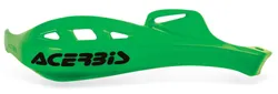 Acerbis Rally Profile Hand Guards Green