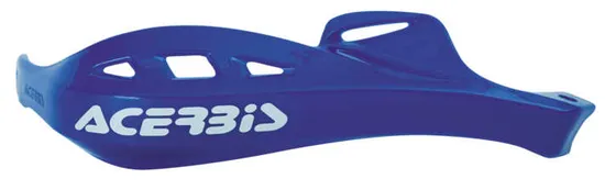 Acerbis Rally Profile Hand Guards Blue White