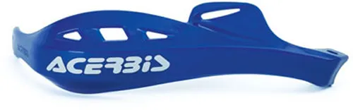 Acerbis Rally Profile Hand Guards Blue White