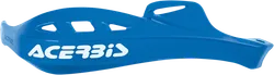Acerbis Rally Profile Hand Guards Blue White
