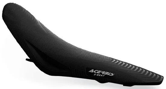 Acerbis Hard Single Piece X-Seat Black
