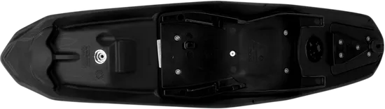 Acerbis Hard Single Piece X-Seat Black