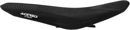 Acerbis Hard Single Piece X-Seat Black