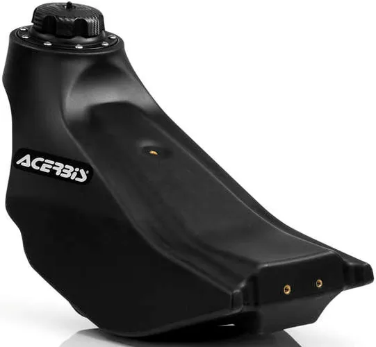 Acerbis Oversized Fuel Tank 2.3 Gal Black