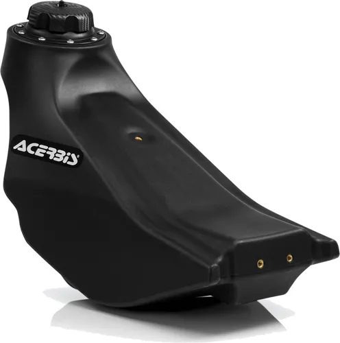 Acerbis Oversized Fuel Tank 2.3 Gal Black