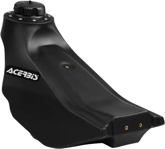Acerbis Oversized Fuel Tank 2.3 Gal Black