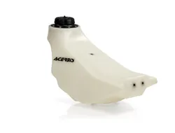 Acerbis Oversized Fuel Tank 2.3 Gallon Natural
