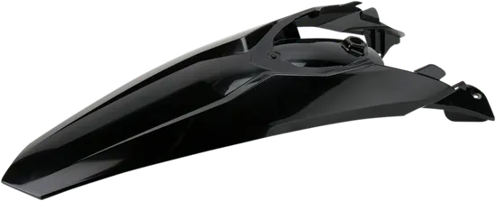 Acerbis Rear Fender Black