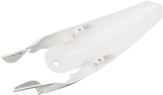Acerbis Rear Fender OEM White