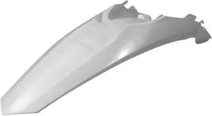 Acerbis Rear Fender OEM White