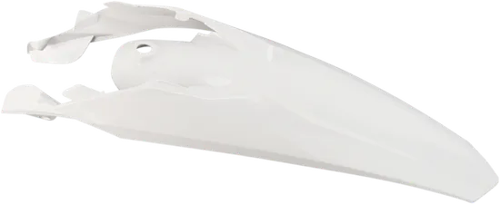 Acerbis Rear Fender OEM White