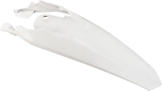 Acerbis Rear Fender OEM White