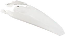 Acerbis Rear Fender OEM White