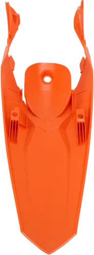 Acerbis Rear Fender Orange