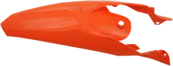 Acerbis Rear Fender Orange 16