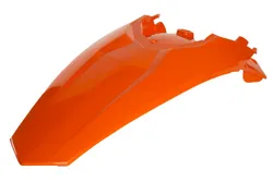 Acerbis Rear Fender Orange 16