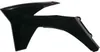 Acerbis Left Right Radiator Shrouds Black