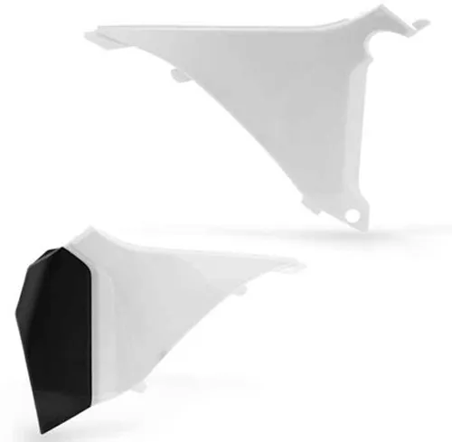 ACERBIS Air Box Cover White