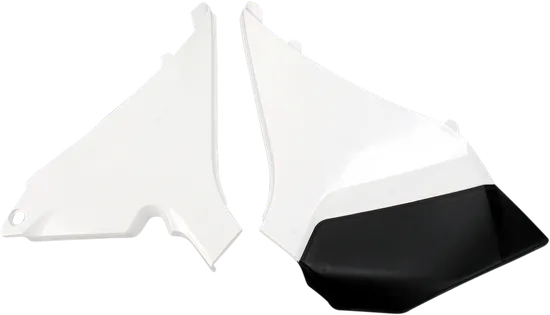 ACERBIS Air Box Cover White