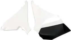 ACERBIS Air Box Cover White