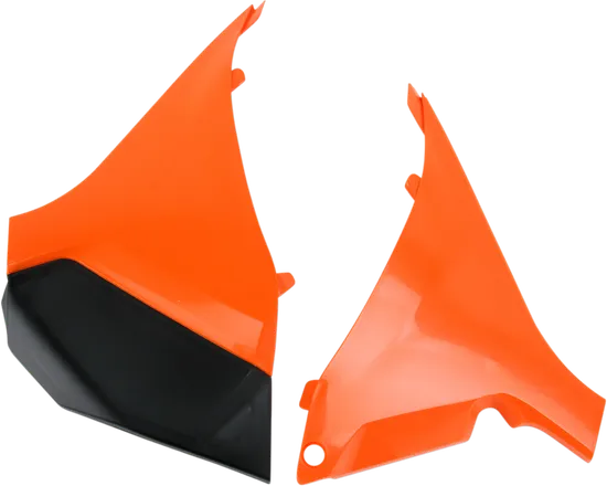 ACERBIS Air Box Cover Orange
