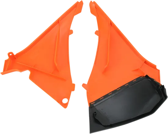 ACERBIS Air Box Cover Orange