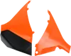 ACERBIS Air Box Cover Orange