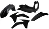Acerbis Plastic Fender Body Kit Black