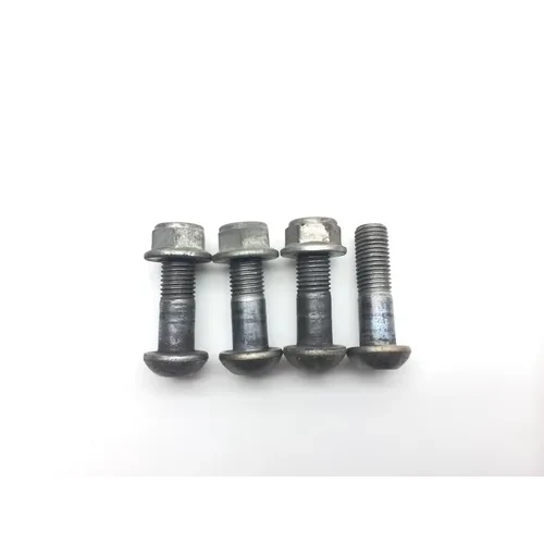 Subframe Rear Tail Sub Frame Bolts 2003 Kawasaki Ninja ZX6R ZX636C 2372 2