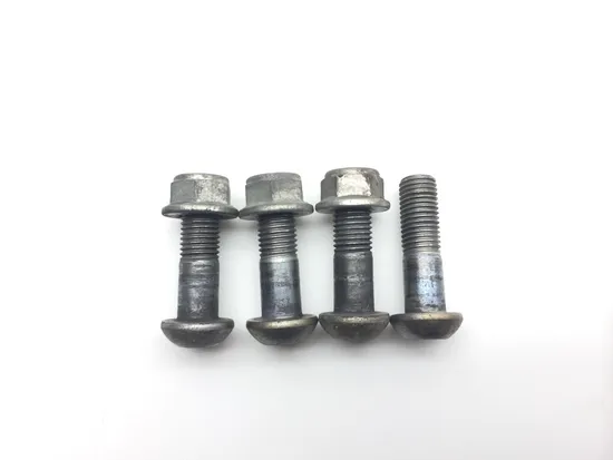 Subframe Rear Tail Sub Frame Bolts 2003 Kawasaki Ninja ZX6R ZX636C 2372