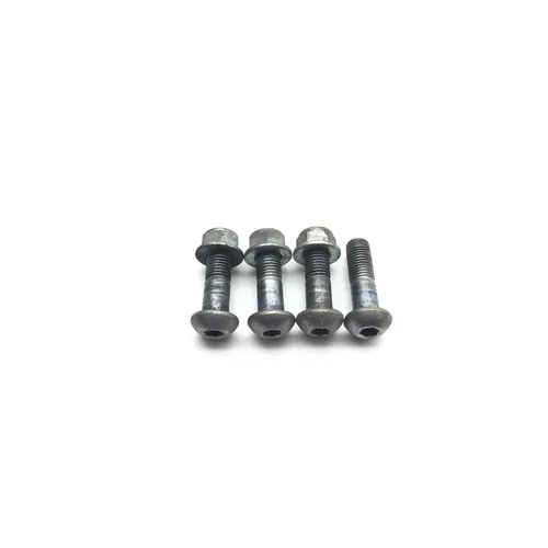 Subframe Rear Tail Sub Frame Bolts 2003 Kawasaki Ninja ZX6R ZX636C 2372