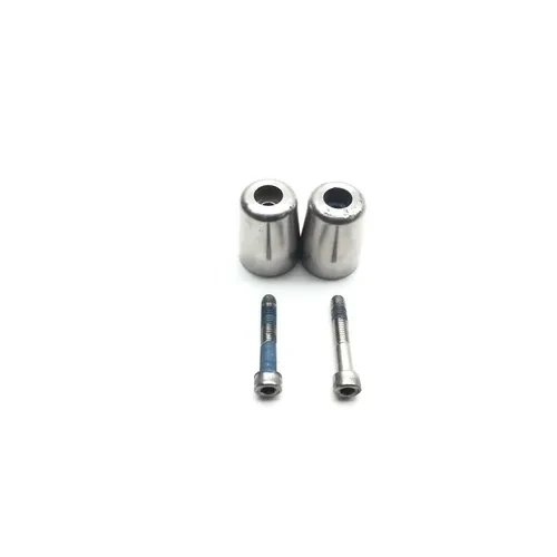 Handle Bar End Weights 2003 Kawasaki Ninja ZX6R ZX636C 2372 x