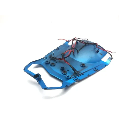 Rear Tail Under Fairing 2003 Kawasaki Ninja ZX6R ZX636C 2372 x 5