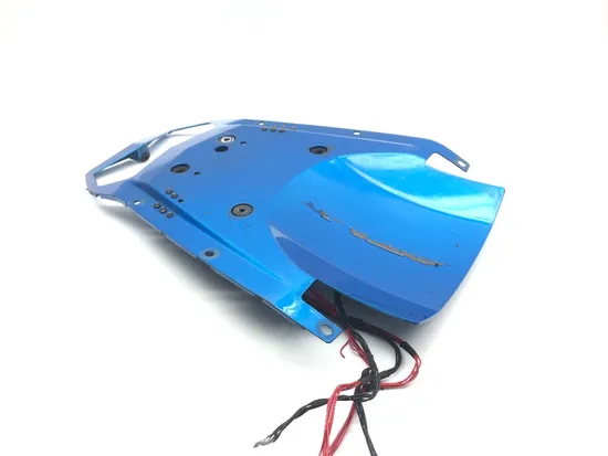 Rear Tail Under Fairing 2003 Kawasaki Ninja ZX6R ZX636C 2372 x