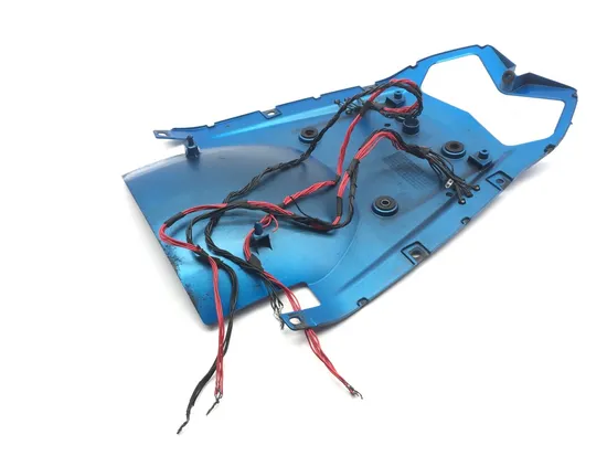 Rear Tail Under Fairing 2003 Kawasaki Ninja ZX6R ZX636C 2372 x