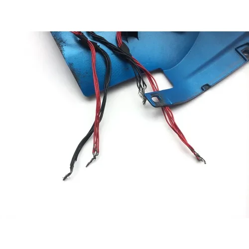 Rear Tail Under Fairing 2003 Kawasaki Ninja ZX6R ZX636C 2372 x 9