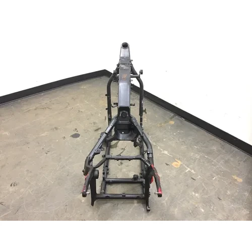 Main Frame Chassis CLN Ready To Go 2006 Kawasaki Vulcan 2000 Classic LT 2368 13