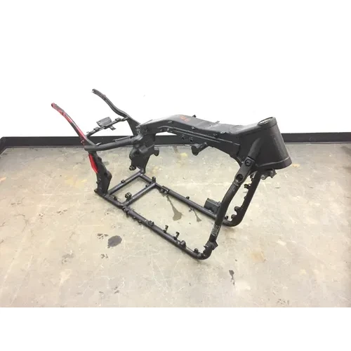Main Frame Chassis CLN Ready To Go 2006 Kawasaki Vulcan 2000 Classic LT 2368 3