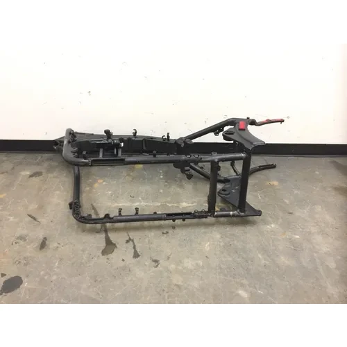 Main Frame Chassis CLN Ready To Go 2006 Kawasaki Vulcan 2000 Classic LT 2368 17