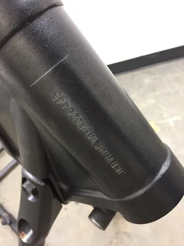 Main Frame Chassis CLN Ready To Go 2006 Kawasaki Vulcan 2000 Classic LT 2368