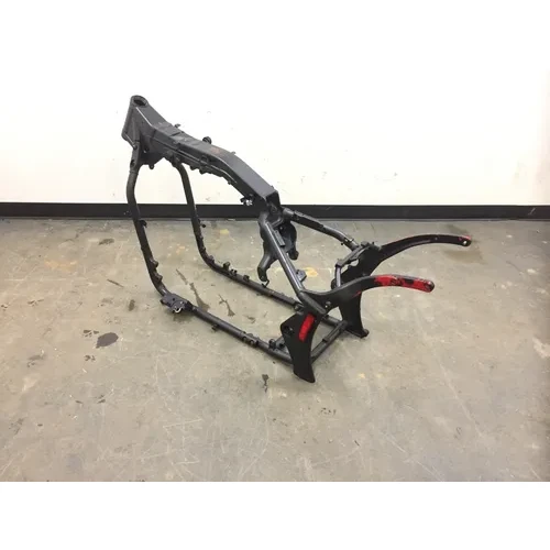 Main Frame Chassis CLN Ready To Go 2006 Kawasaki Vulcan 2000 Classic LT 2368 11