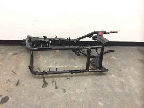 Main Frame Chassis CLN Ready To Go 2006 Kawasaki Vulcan 2000 Classic LT 2368