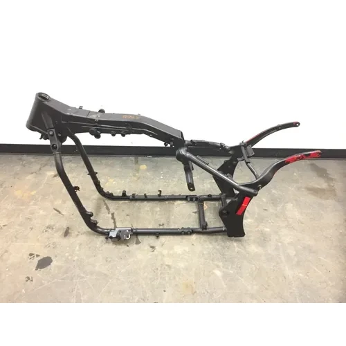Main Frame Chassis CLN Ready To Go 2006 Kawasaki Vulcan 2000 Classic LT 2368 15
