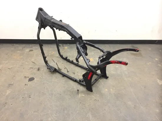 Main Frame Chassis CLN Ready To Go 2006 Kawasaki Vulcan 2000 Classic LT 2368