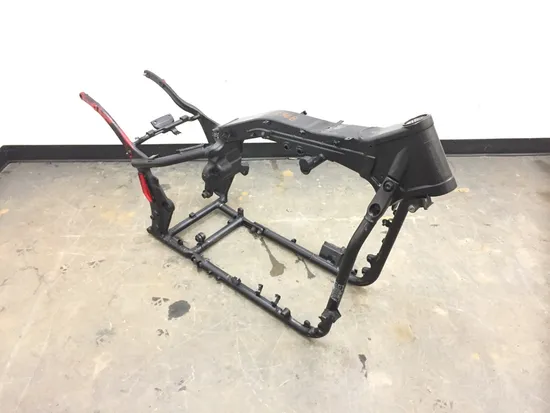 Main Frame Chassis CLN Ready To Go 2006 Kawasaki Vulcan 2000 Classic LT 2368