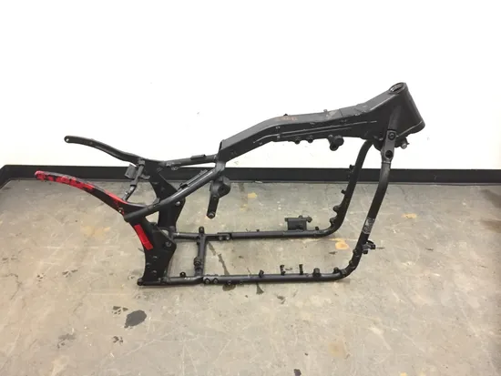 Main Frame Chassis CLN Ready To Go 2006 Kawasaki Vulcan 2000 Classic LT 2368