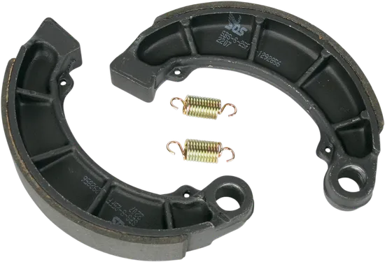 SBS Rear Ceramic Brake Shoe Set